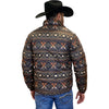 Tempco Mens Durango Reversible Puffer Jacket