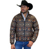 Tempco Mens Durango Reversible Puffer Jacket