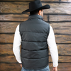 Tempco Mens Durango Reversible Puffer Vest