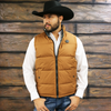 Tempco Mens Durango Reversible Puffer Vest