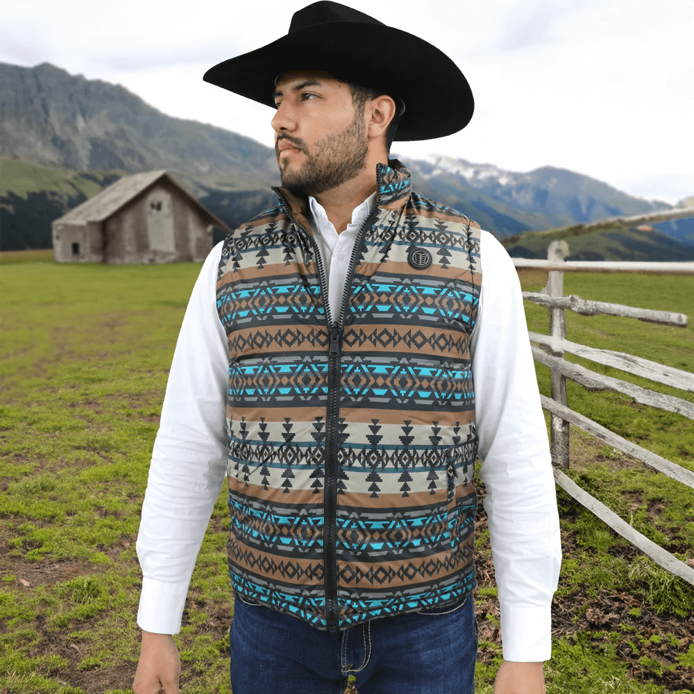 ROKU 6 ロク　MEXICAN MOTIF JAQUARD VEST 6(ROKU)＞MEXICAN MOTIF JAQUARD VEST / Vest