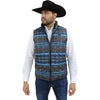 Tempco Mens Durango Reversible Puffer Vest - TM1229