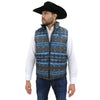 Tempco Mens Durango Reversible Puffer Vest - TM1229