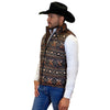 Tempco Mens Durango Reversible Puffer Vest
