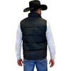 Tempco Mens Durango Reversible Puffer Vest