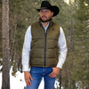 Tempco Mens Durango Reversible Puffer Vest