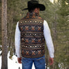 Tempco Mens Durango Reversible Puffer Vest - TM1230