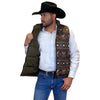 Tempco Mens Durango Reversible Puffer Vest