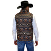 Tempco Mens Durango Reversible Puffer Vest