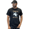 Tempco Mens Dust & Bone T-Shirt