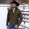 Tempco Mens Dutton Fleece Jacket