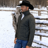 Tempco Mens Dutton Fleece Jacket