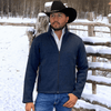 Tempco Mens Dutton Fleece Jacket
