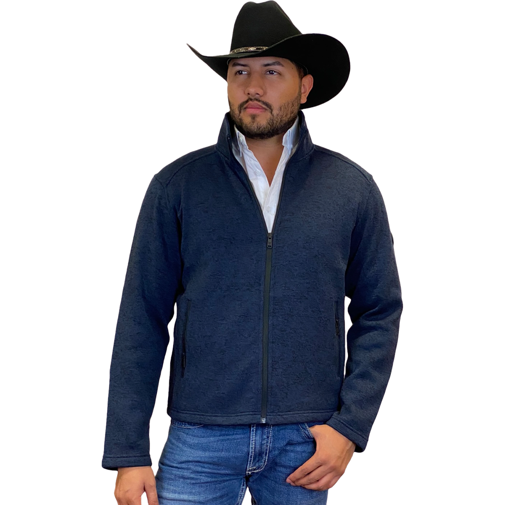 Tempco Mens Dutton Fleece Jacket - TM5008