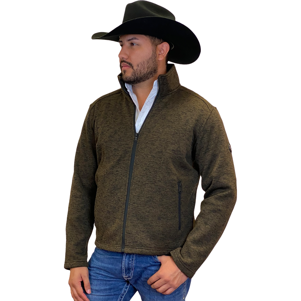 Tempco Mens Dutton Fleece Jacket - TM5008