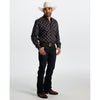 Tempco Mens El Vikingo Button Down Long Sleeve Shirt
