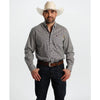 Tempco Mens El Vikingo Button Down Long Sleeve Shirt
