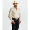 Tempco Mens El Vikingo Button Down Long Sleeve Shirt
