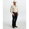 Tempco Mens El Vikingo Button Down Long Sleeve Shirt