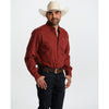 Tempco Mens El Vikingo Button Down Long Sleeve Shirt