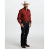 Tempco Mens El Vikingo Button Down Long Sleeve Shirt