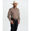 Tempco Mens El Vikingo Button Down Long Sleeve Shirt