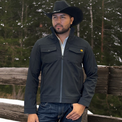 Tempco Mens El Vikingo Softshell Jacket