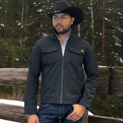 Tempco Mens El Vikingo Softshell Jacket