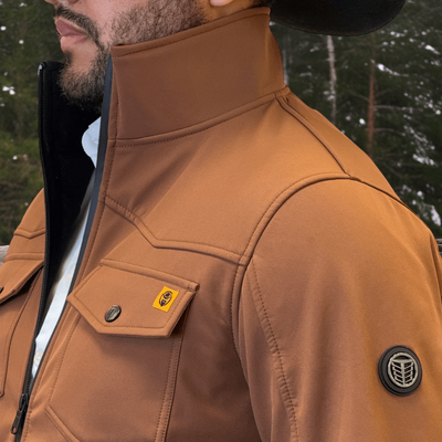 Tempco Mens El Vikingo Softshell Jacket