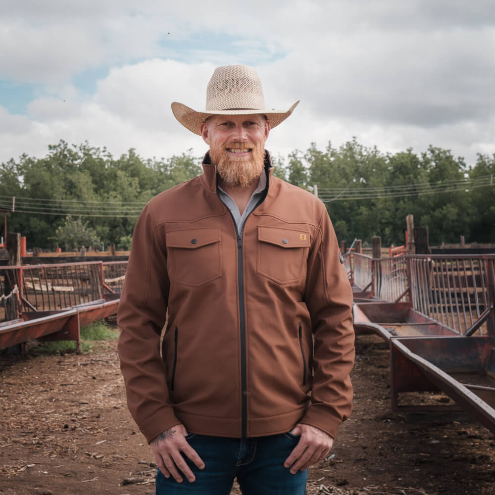 Tempco Mens El Vikingo Softshell Jacket - TM1105