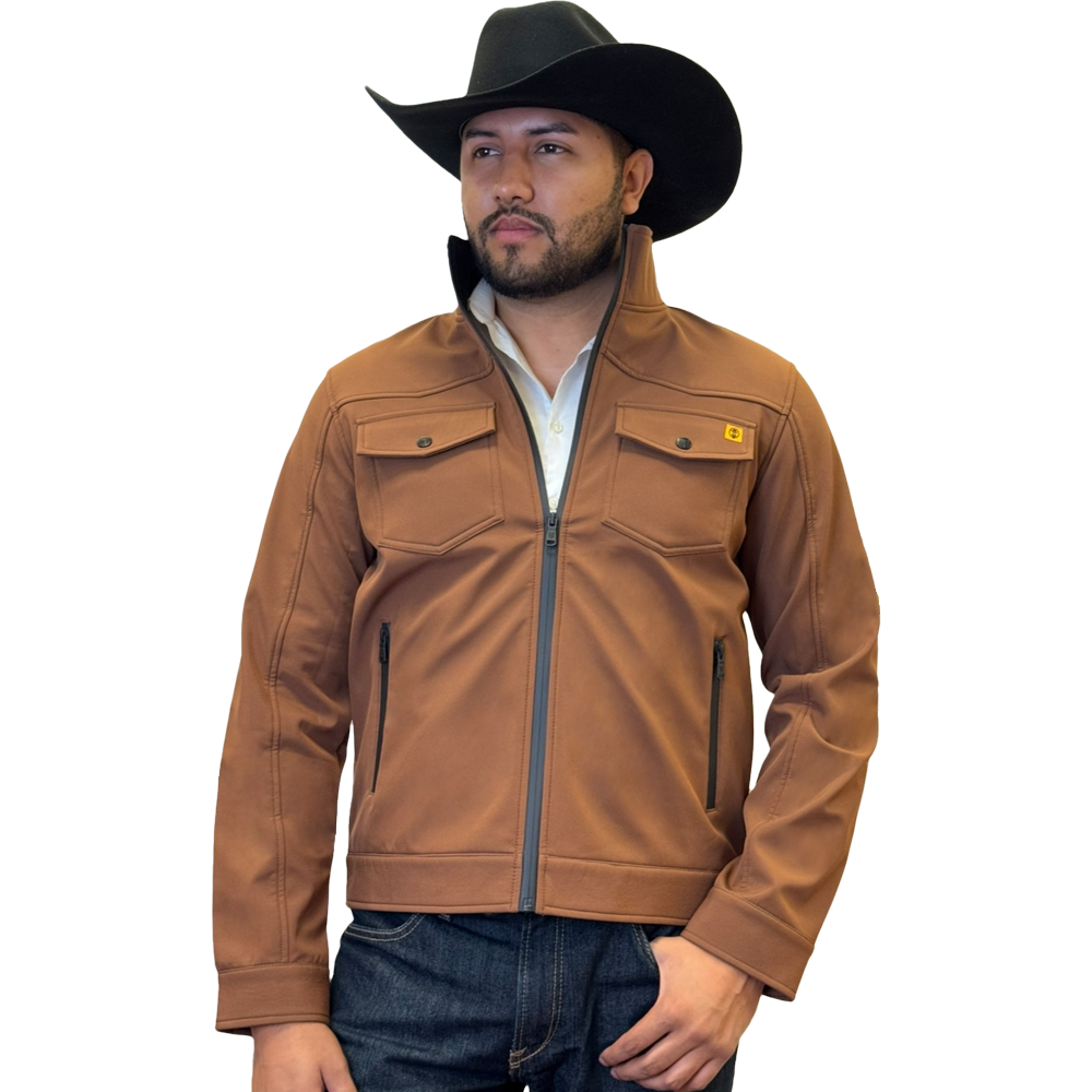 Tempco Mens El Vikingo Softshell Jacket