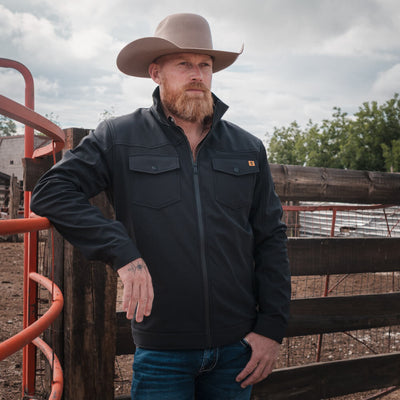 Tempco Mens El Vikingo Softshell Jacket - TM1105