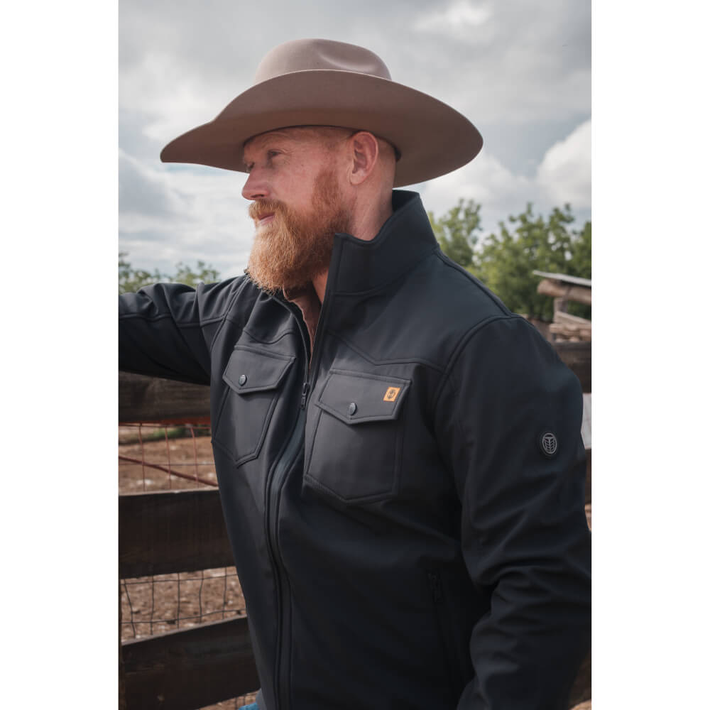 Tempco Mens El Vikingo Softshell Jacket - TM1105