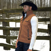 Tempco Mens El Vikingo Softshell Vest - TM1205