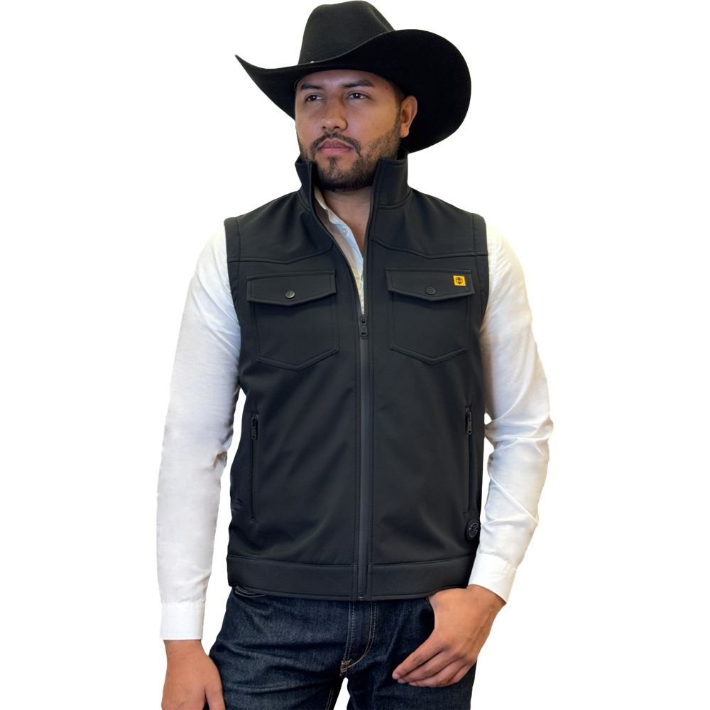Tempco Mens El Vikingo Softshell Vest - TM1205