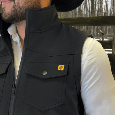 Tempco Mens El Vikingo Softshell Vest