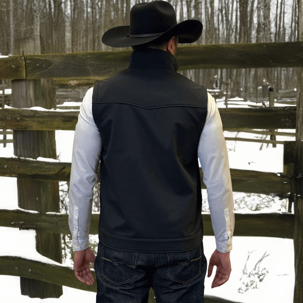 Tempco Mens El Vikingo Softshell Vest - TM1205