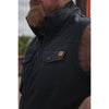Tempco Mens El Vikingo Softshell Vest