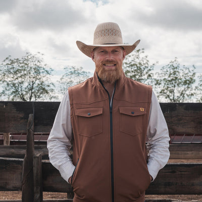 Tempco Mens El Vikingo Softshell Vest - TM1205