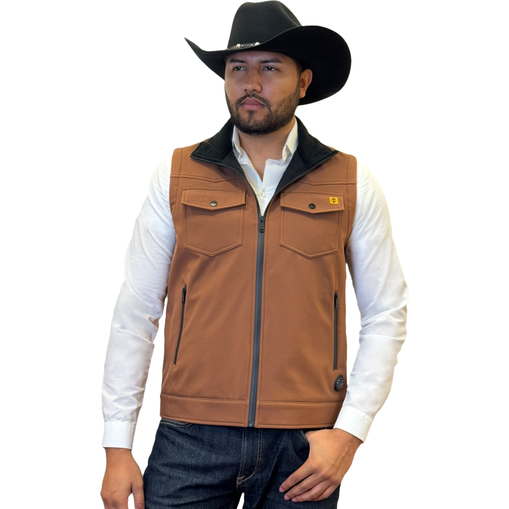 Tempco Mens El Vikingo Softshell Vest - TM1205