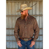 Tempco Mens El Vikingo Square Snap Long Sleeve Shirt