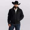 Tempco Mens Frisco Wool Blend Bomber Jacket - TM7002