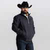 Tempco Mens Frisco Wool Blend Bomber Jacket - TM7002