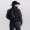 Tempco Mens Frisco Wool Blend Bomber Jacket - TM7002