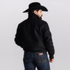Tempco Mens Frisco Wool Blend Bomber Jacket - TM7002