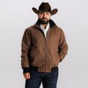 Tempco Mens Frisco Wool Blend Bomber Jacket - TM7002