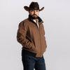 Tempco Mens Frisco Wool Blend Bomber Jacket - TM7002