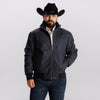 Tempco Mens Frisco Wool Blend Bomber Jacket - TM7002