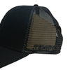 Tempco Mens Logo Snapback Cap Black - TCHOA202-BLK