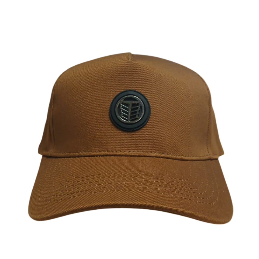 Tempco Mens Logo Snapback Cap